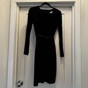 MaxMara black dress